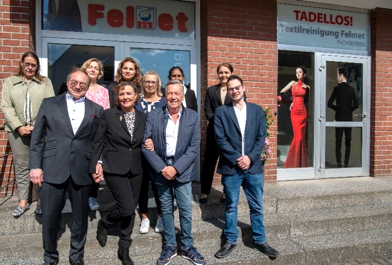 Textilreinigung Felmet